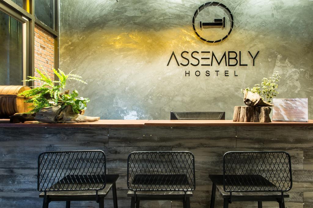 Assembly Hostel Bangkok Dış mekan fotoğraf
