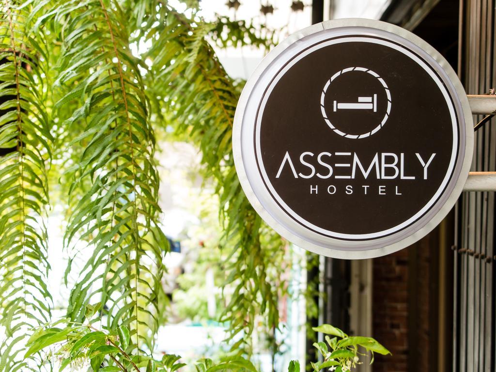 Assembly Hostel Bangkok Dış mekan fotoğraf